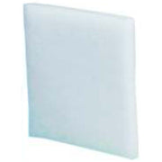 Finder - Flachluftfilter Ersatz-Filtermatte 07F.15 für Baugrösse 1