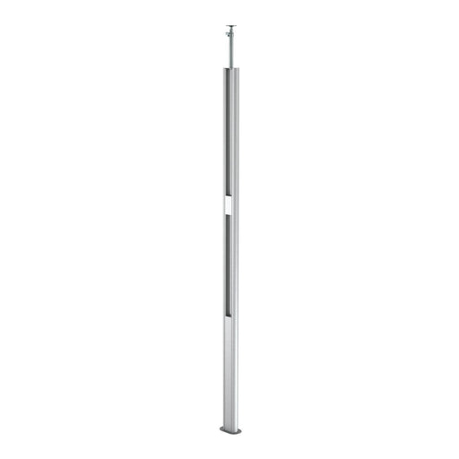 OBO Bettermann - Installationssäule ISST70140BRW f. Bel., 64x145x3000