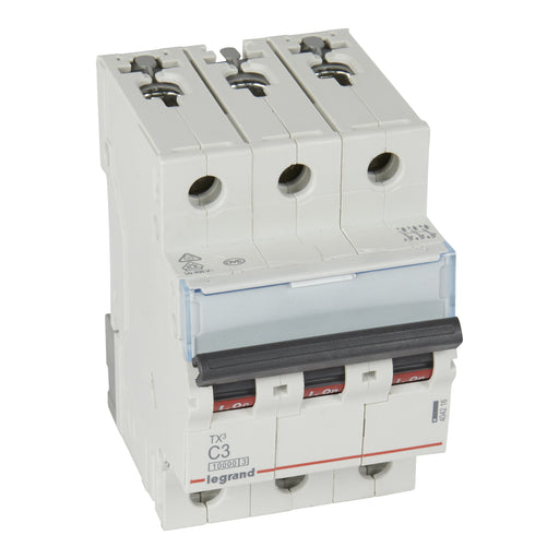 Legrand - Leitungsschutzschalter Legrand 404216 C3A 3-polig 10kA