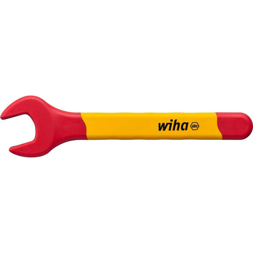 Wiha - Steckschlüssel Einmaul-Gabelschlüssel iso 246158 7,0mm
