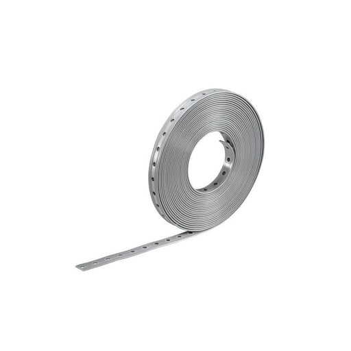 Bosch - Kabelbinder PRO FMS-19 Lochband, 1600A032GL 10 m x 19 mm − 10 Stück