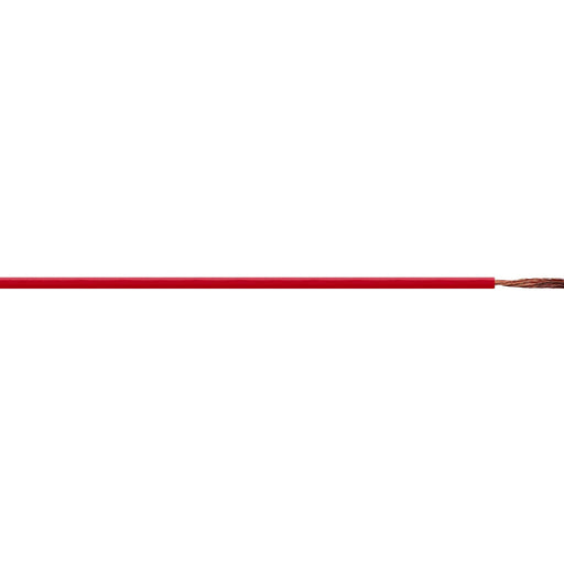 Lapp Kabel&Leitung - Energiekabel < 1 kV, für feste Verlegung X07Z-K 90°C 1X10 YE 4726115/100 − 100 Meter