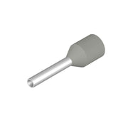Weidmüller - Aderendhülse H0,75/16DS GR Standard, 0.75 mm² − 500 Stück