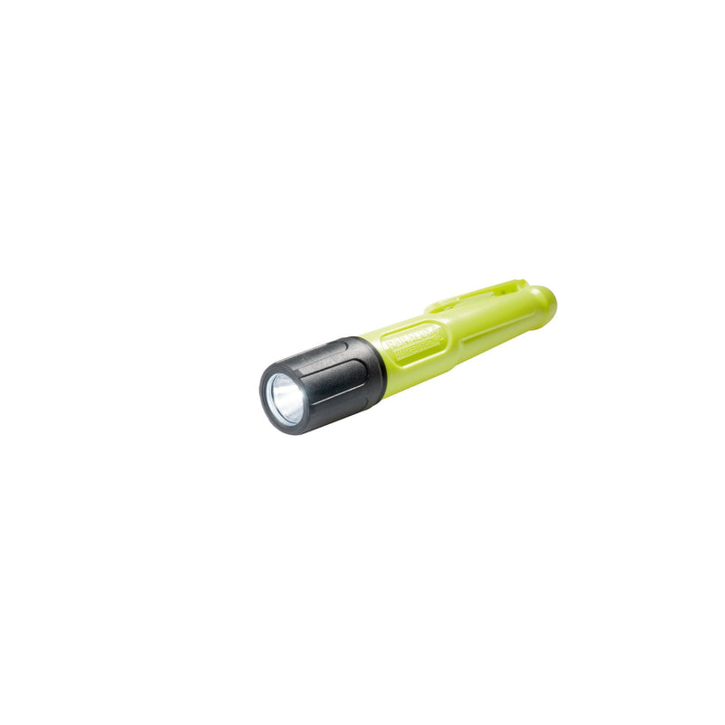 Parat - Sicherheitsleuchte Taschenlampe 6903252158 flame-gelb, LED ws