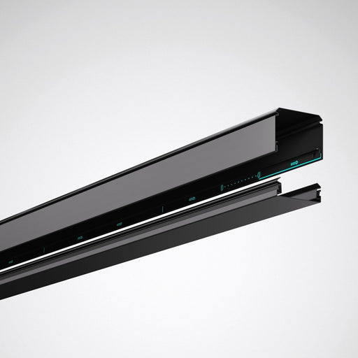 Trilux - Mechanisches Zubehör/Ersatzteile für Leuchten Blindabdeckung 078 BL L75 05 schwarz