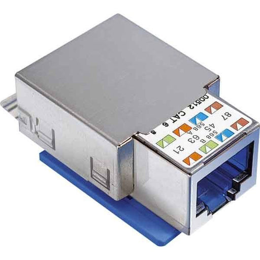 Reichle&De-Massari - Modularer Steckverbinder Anschlussmodul 302372 Cat.6,1xRJ45/s