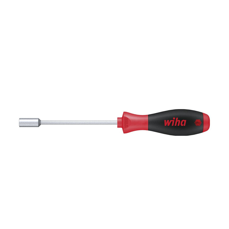 Wiha - Innensechskant-Schraubendreher Sechskant-Steckschlüssel 341SF 7,0x125 SoftFinish