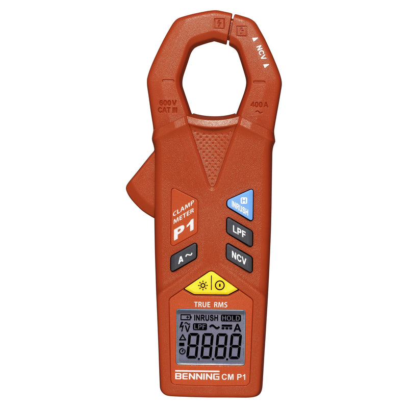Benning - Zangenmessgerät Digital Stromzange CM P1 AC 0,01-400A