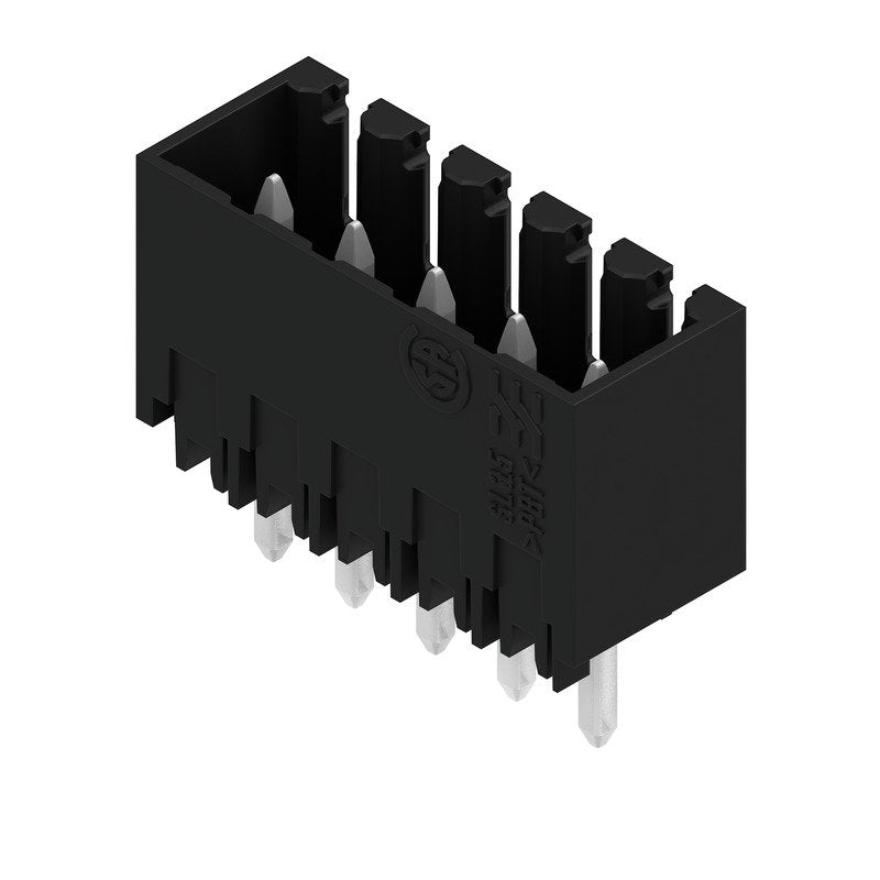 Weidmüller - Leiterplattensteckverbinder Verbinder 3.50mm SL 3.50/0#1616040099  − 50 Stück