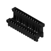 Weidmüller - Leiterplattensteckverbinder Verbinder 5.08mm SLDV-THR #1828870000  − 16 Stück