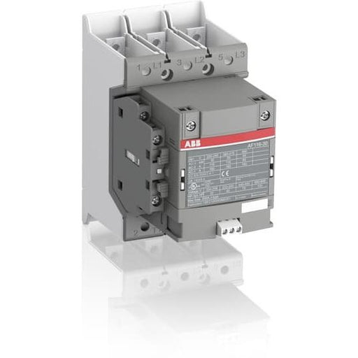 ABB Stotz S&J - Leistungsschütz zum Schalten von Wechselstrom Schütz AF116-30-11-33 100-250V 50/60Hz/DC
