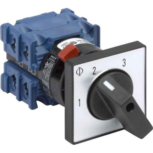 Kraus&Naimer - Lastschalter Umschalter CH10 A714-600FT2