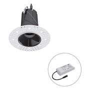 EVN Lichttechnik - Downlight/Strahler/Flutlicht LED-Einbauleuchte modular F03R09SM1330L38D Konfigurationstype