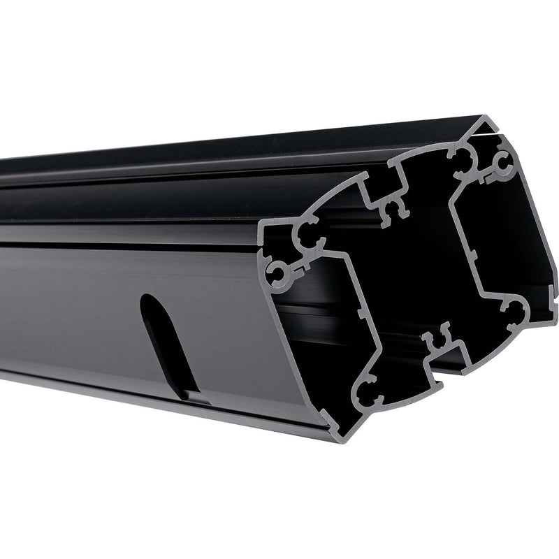 Vogels - Halterung für Audio-/Videosysteme Standrohr Connect it PUC2720 sw 200cm,sw
