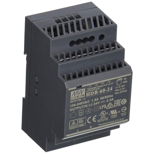 Barthelme - LED-Betriebsgerät Netzteil 66000651 24VDC 60W
