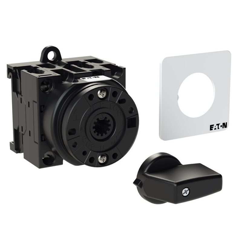 Eaton - Lastschalter Wendeschalter T0-2-8400/XZ 2pol., Iu=20A