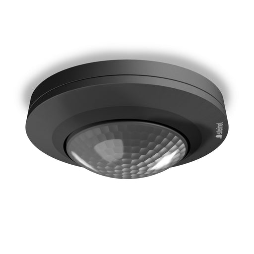 Steinel - Bussystem-Bewegungsmelder Bewegungs-u.Präsenzmelder PDIR4360-8KNX-Upsw UP, KNX, schwarz
