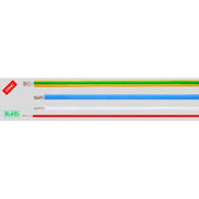 Klimaprime - Aderleitung HEL HELUTHERM 145 1x1,5 HELUTHERM 145 1,5 W WS Halogenfr.Einzel − 1 Meter