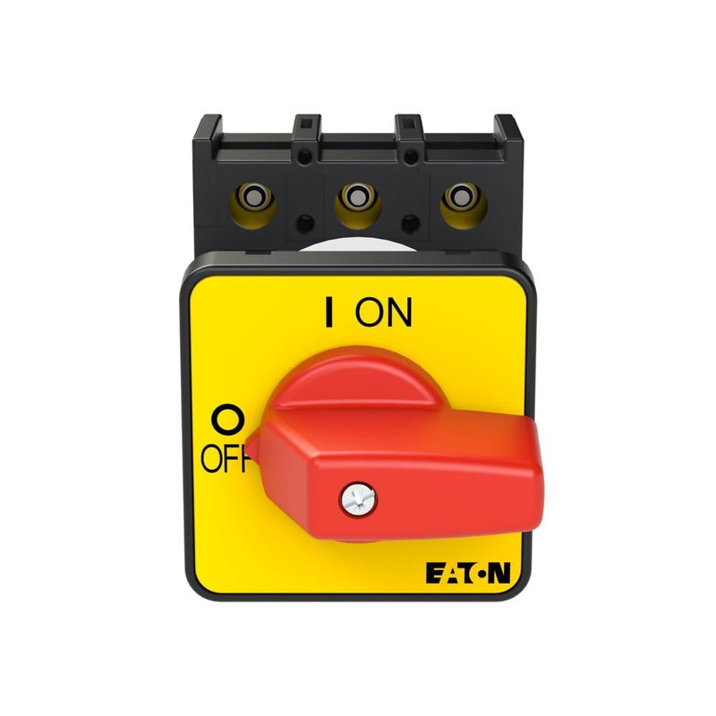 Eaton - Lasttrennschalter Not-Aus-Schalter P1-25/E-RT Einbau/rot