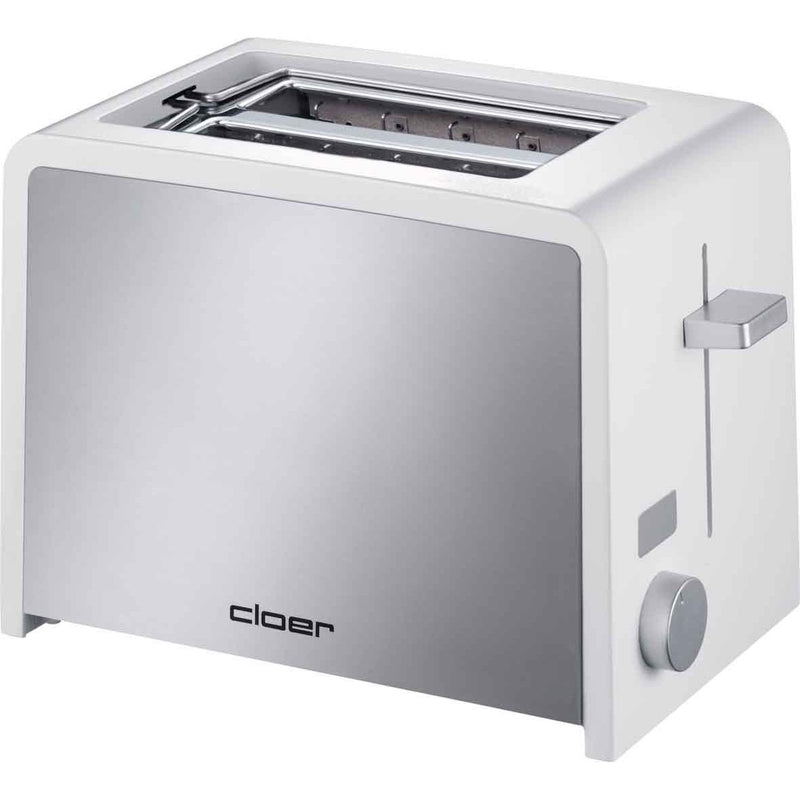 Cloer - Toaster 3211 eds/ws 2 Scheiben