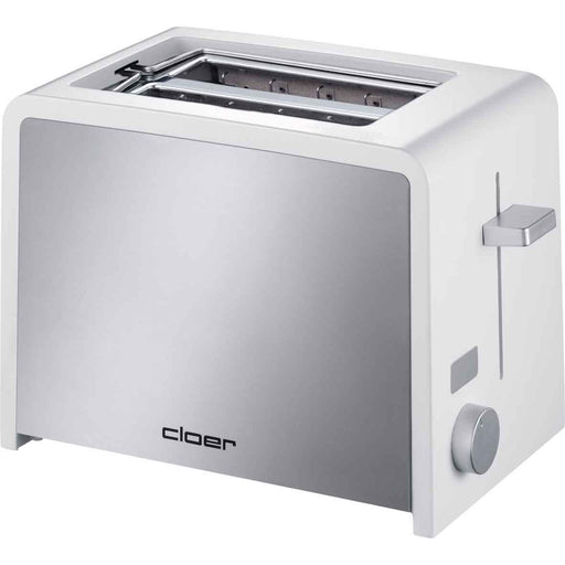 Cloer - Toaster 3211 eds/ws 2 Scheiben