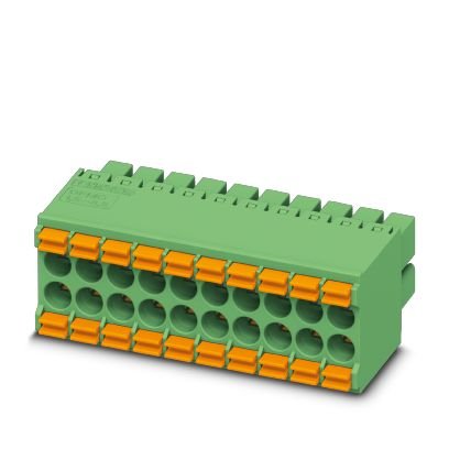 Phoenix Contact - Kabelsteckverbinder für Leiterplattensteckverbinder Leiterplattenstecker DFMC 1,5/ 6-#1812555 − 50 Stück
