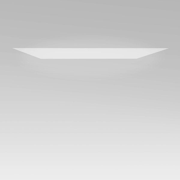 LTS Licht&Leuchten - Decken-/Wandleuchte LED-Einbauleuchte PLL551200302/DALI 197W 3000K 15029lm