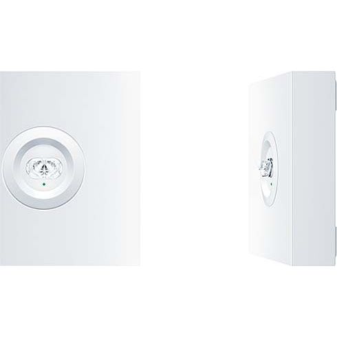 Zumtobel Group - Sicherheitsleuchte Sicherheitsleuchte RESCLITE #42185738 weiß