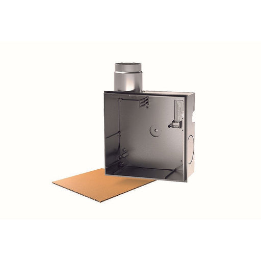 Maico - Ventilatorgehäuse für innenliegende Bäder und Küchen Unterputzgehäuse ER-UPD EC