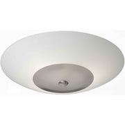 Böhmer - Decken-/Wandleuchte Deckenleuchte ni-mt 41278 3xA60 40W E27 ni-mt