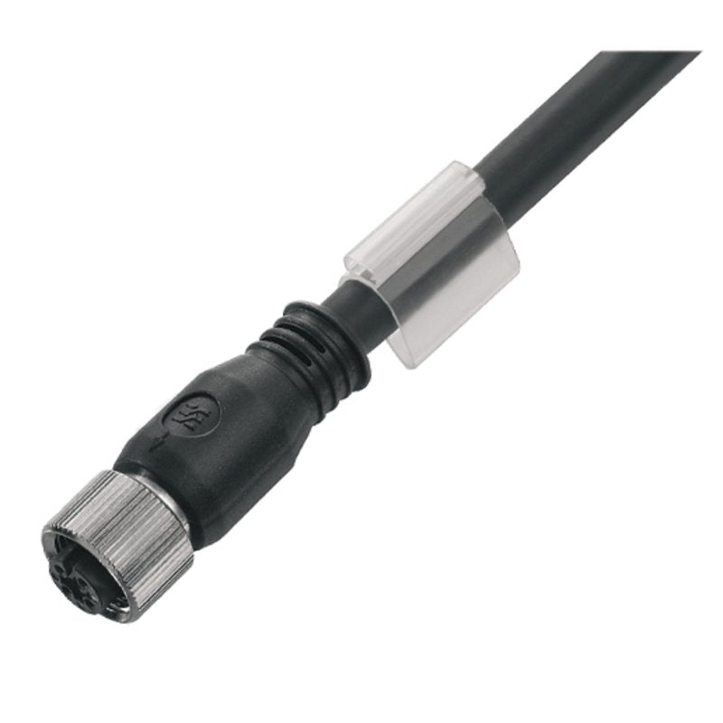 Weidmüller - Konfektioniertes Sensor-Aktor-Kabel Sensor-Aktor-Leitung SAIL-M12BG-4S80U