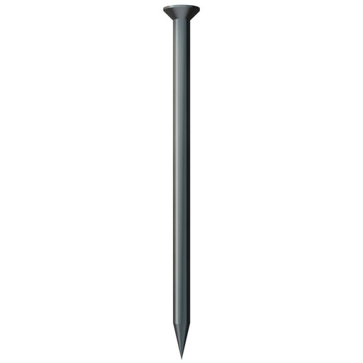 OBO Bettermann - Nagel Stahlnadel gehärtet 362 30 BK 2x30mm Stahl blank − 100 Stück