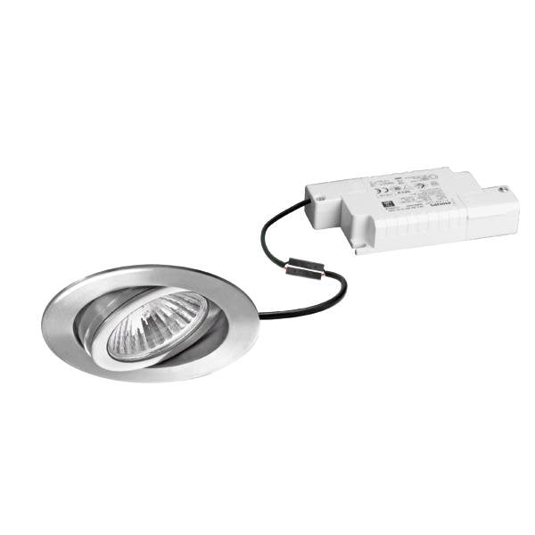 Brumberg Leuchten - Downlight/Strahler/Flutlicht LED-Einbaustrahler 230V 39147223