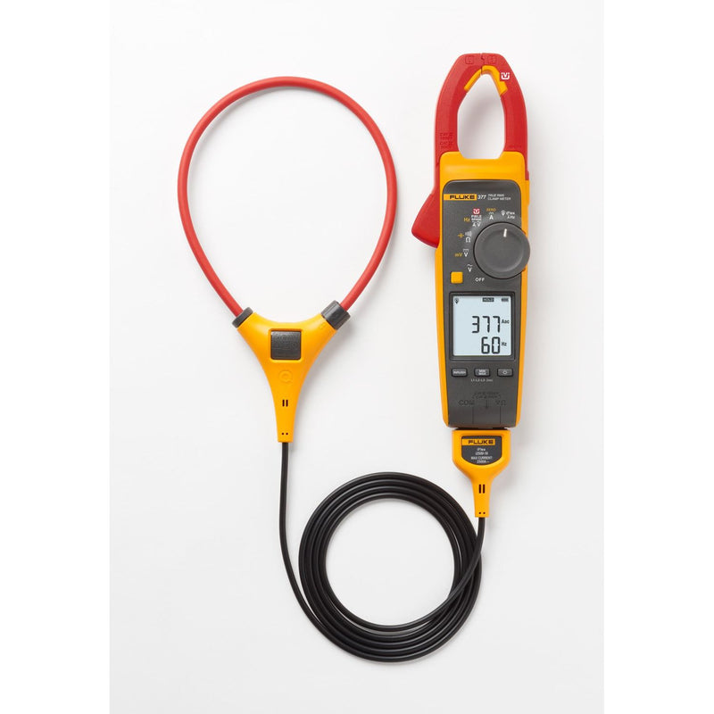 Fluke - Zangenmessgerät Strommesszangen FLUKE-377/E