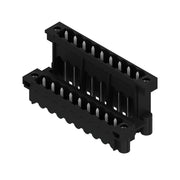Weidmüller - Leiterplattensteckverbinder Verbinder 5.08mm SLDV-THR #1828960000  − 20 Stück