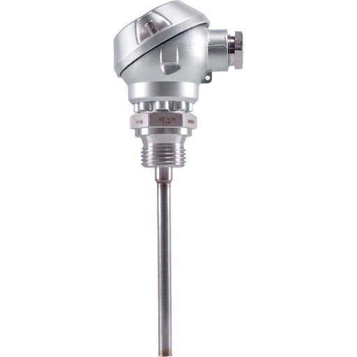 Jumo - Temperatursonde Widerstandsthermometer 00533449 6x100mm, -20- +150°C