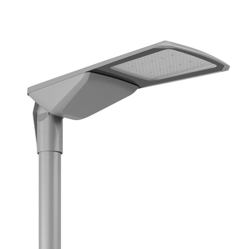 RZB - Straßen- und Platzleuchte LED-Mastan-/aufsatzleuchte 612204.004.76 3000K DALI silber