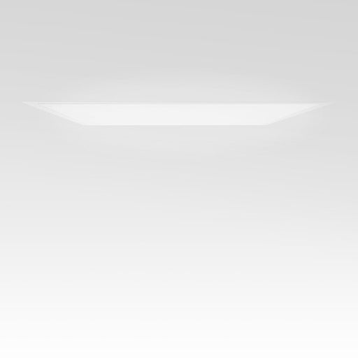 LTS Licht&Leuchten - Decken-/Wandleuchte LED-Einbauleuchte PLL571225402/DALI ws 199W 4000K 16760lm