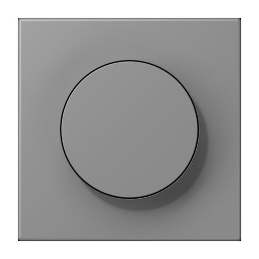 Jung - Abdeckung/Bedienelement für Installationsschalterprogramme Abdeckung mit Drehknopf LC 1740 203 gris 31