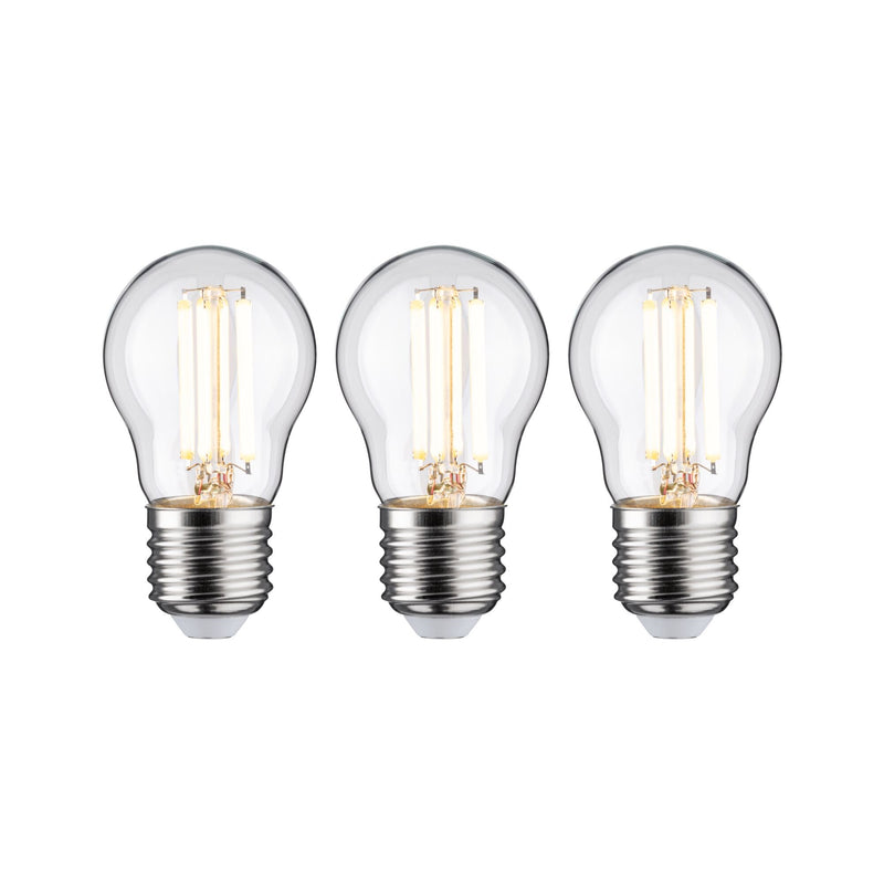 Paulmann - LED-Lampe/Multi-LED LED-Lampen 3er-Set 292.15 E27