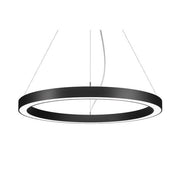 Brumberg Leuchten - Pendelleuchte LED-Pendel-Ringleuchte 13846173 D2000mm, H50mm