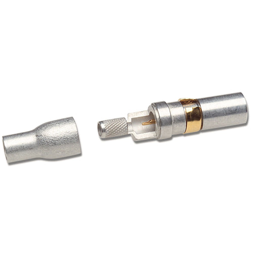 Lapp Zubehör - Kontakt für Industriesteckverbinder EPIC-MC-BLEM-KOAX-75Ohm 44429021 RG187AU − 10 Stück