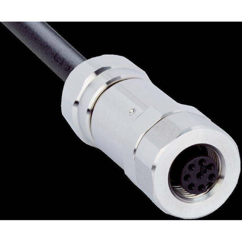Sick - Daten- und Kommunikationskabel Anschlussleitung DOL-1208-G02MIE1