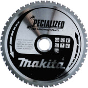 Makita - Kreissägeblatt Sägeblatt Specialized B-33607 355x30x80Z