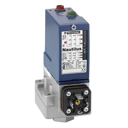 Telemechanique Sensors - Druckschalter Druckregler XMLB004A2C11