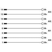 Phoenix Contact - Übergabemodul Passivmodul 2903869