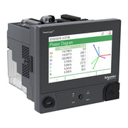 Schneider Electric - Netzqualitätsrecorder Netzanalysator PowerLogic METSEION92140 ION92140 1/5A Modbus