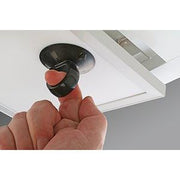 Regiolux - Decken-/Wandleuchte LED-Einbauleuchte protection-PREO/625 Scheibe opal