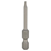 Bosch - Bit Schrauberbit Extra-Hart 2607001630 T9, 49 mm, 1er-Pack