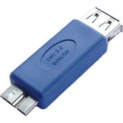 E+P Elektrik - Kommunikationstechnik-Adapter USB 3.0 Adapter CC 351 LOSE Kup.Typ A,MicroTyp B